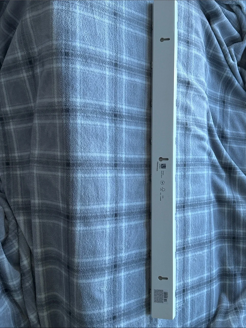 Umbra Flip Hook Wall Mounted Coat Rack